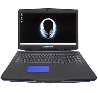 Alienware 17 GTX 860M Intel Core i5 4th Gen laptop