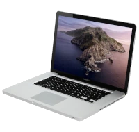 Apple MacBook Pro A1286 2012 Intel Core i7 2.7GHz MD546LL/A