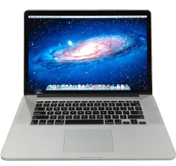 Apple MacBook Pro A1398 2012 Intel Core i7 2.7GHz MD831LL/A
