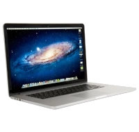 Apple MacBook Pro A1398 2014 Intel Core i7 2.8GHz MGXG2LL/A