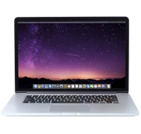 Apple MacBook Pro A1398 2015 Intel Core i7 2.5GHz MJLT2LL/A