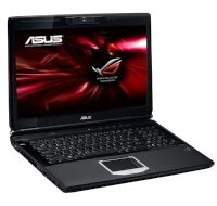 ASUS G60 series Intel Core i5