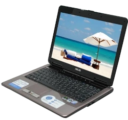 ASUS N80 Series laptop