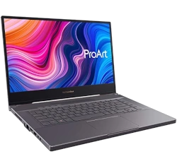 ASUS ProArt StudioBook 15 H500GV Intel Core 7 9th Gen laptop