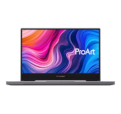 ASUS ProArt StudioBook Pro 15 RTX 5000 Core i7 9th Gen
