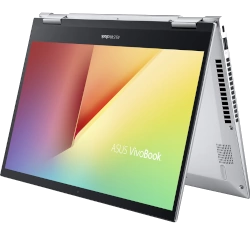 ASUS VivoBook Flip 14 Series Intel Core i7 11th Gen laptop