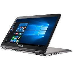 ASUS VivoBook Flip R518U Intel Core i7-7500U