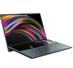 ASUS ZenBook Duo 14 UX481 Series Intel Core i7 10th Gen