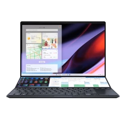 ASUS ZenBook Pro Duo 14 OLED UX8402 Series Intel Core i9 12th Gen