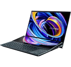 ASUS ZenBook Pro Duo UX582 Series Intel Core i7 10th Gen
