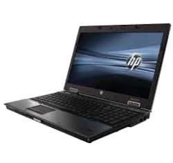 HP Elitebook 8540w Intel Core i7