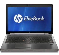 HP Elitebook 8770W Intel Core i5 3rd Gen