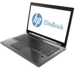 HP Elitebook 8770W Intel Core i7 3rd Gen