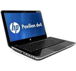 HP Pavilion DV4-4000 Series