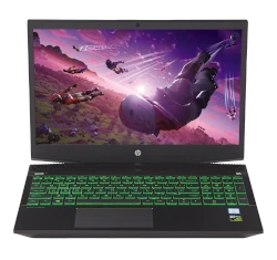 HP Pavilion Gaming 15 GTX 1050 Intel Core i5 9th Gen laptop