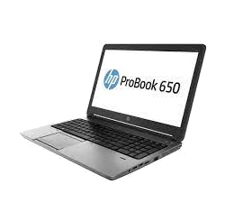 HP Probook 650 G4 Intel Core i7 8th Gen