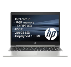 HP ProBook 650 G5 Intel Core i7 8th Gen