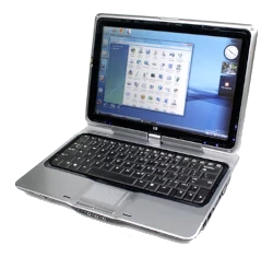 HP TouchSmart TX1000 laptop