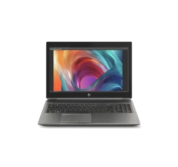 HP ZBook 15 G6 Intel Core i5 9th Gen