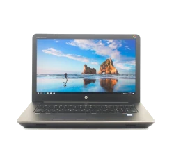 HP ZBook 17 G4 Intel Core i5 7th Gen