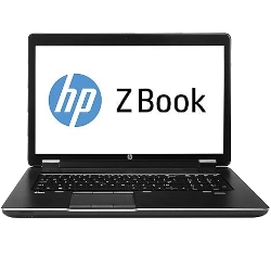 HP ZBook 17 G4 Intel Xeon E