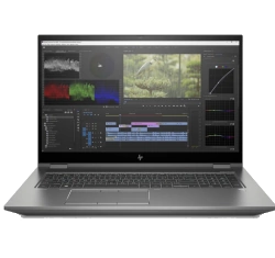 HP ZBook Firefly 17 G8 Intel Core i9 11th Gen laptop