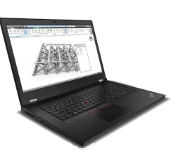 Lenovo ThinkPad P1 Gen 1 Intel Xeon laptop