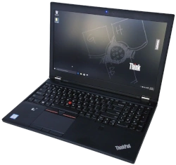 Lenovo ThinkPad P51 Intel Xeon E3 laptop