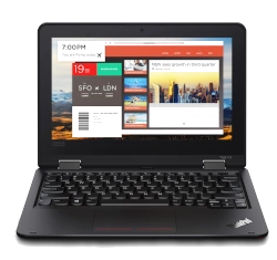 Lenovo ThinkPad Yoga 11E Intel Core i3 6th Gen.