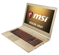 MSI GS60 Intel Core i7 4th Gen.