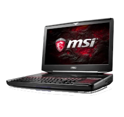 MSI GT83 GTX 1080 Intel Core i7 6th Gen