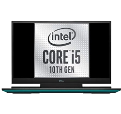 Dell G7 7700 Intel Core i5 10th Gen NVIDIA GTX 1660 laptop