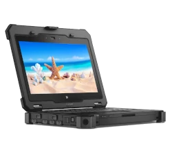 Dell Latitude 7214 Rugged Extreme Intel Core i7 6th Gen laptop