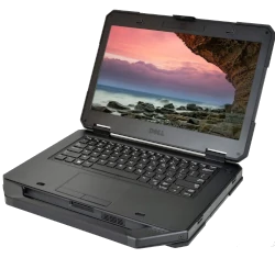 Dell Latitude 7220 Rugged Tablet Core i5 8th Gen laptop