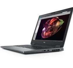 Dell Precision M5530 Intel Core i7 8th Gen laptop