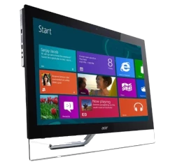 Acer Aspire 7600U all-in-one