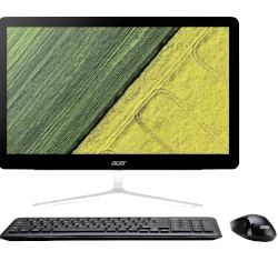 Acer Aspire Z24 Intel Core i7 8th Gen all-in-one