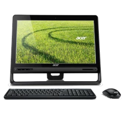 Acer Aspire ZC Series all-in-one