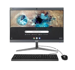 Acer Chromebase 24I2 Intel Core i5 8th Gen all-in-one