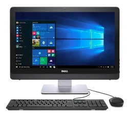 Dell Inspiron 22 3263 Intel Core i3 6th Gen all-in-one