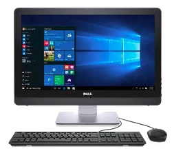 Dell Inspiron 22 3263 Intel Core i7 6th Gen all-in-one