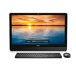 Dell Inspiron 24 3464 Intel Core i3 7th Gen all-in-one