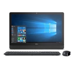 Dell Inspiron 24 3464 Intel Core i7 7th Gen all-in-one