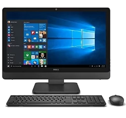 Dell Inspiron 24 5459 Intel Core i5 6th Gen all-in-one