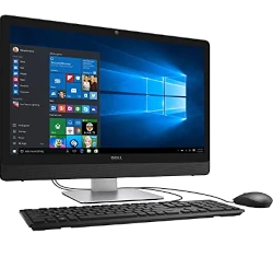 Dell Inspiron 24 5488 Intel Core i5 7th Gen all-in-one