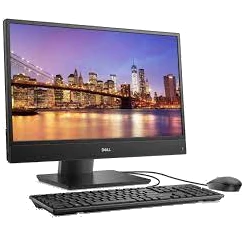 Dell OptiPlex 5260 Intel Core i7 8th Gen all-in-one