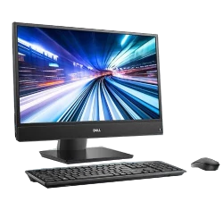 Dell OptiPlex 5270 Intel Core i3 9th Gen all-in-one