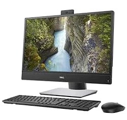 Dell OptiPlex 5270 Intel Core i7 9th Gen all-in-one