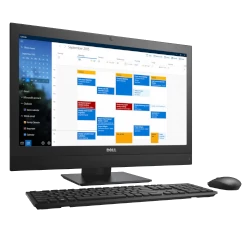 Dell Optiplex 7440 Intel Core i3 6th Gen all-in-one