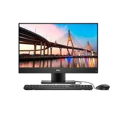 Dell Optiplex 7460 Intel Core i3 8th Gen all-in-one